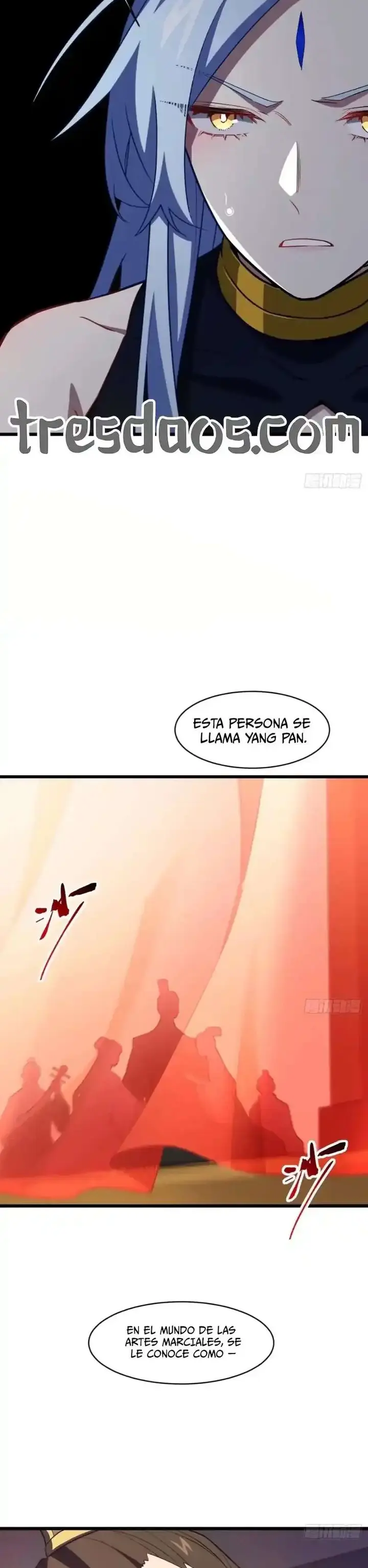 Iniciando con el Registro del Cuerpo Sagrado de la Antigüedad capítulo 74 página 29