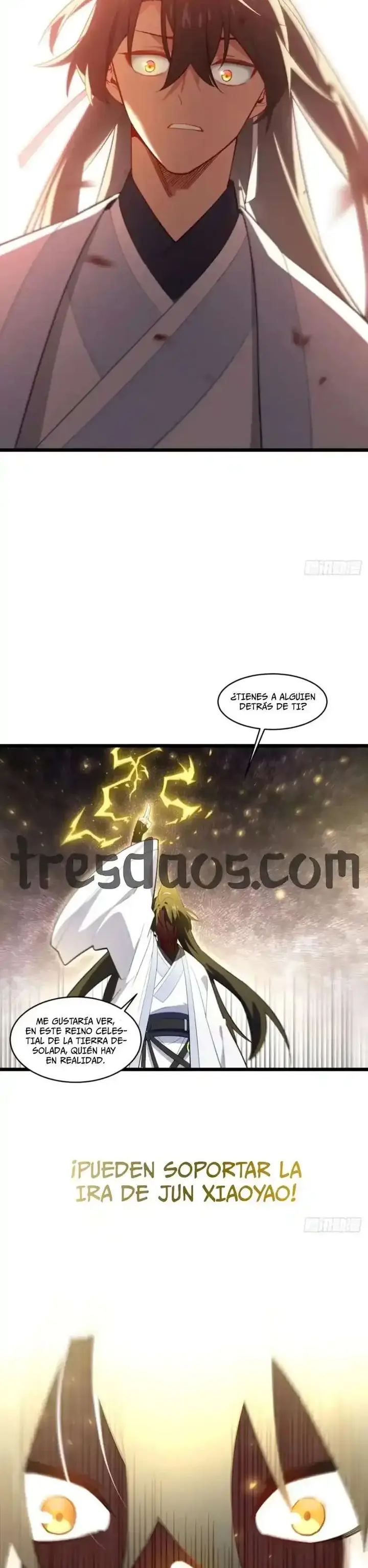 Iniciando con el Registro del Cuerpo Sagrado de la Antigüedad capítulo 74 página 8