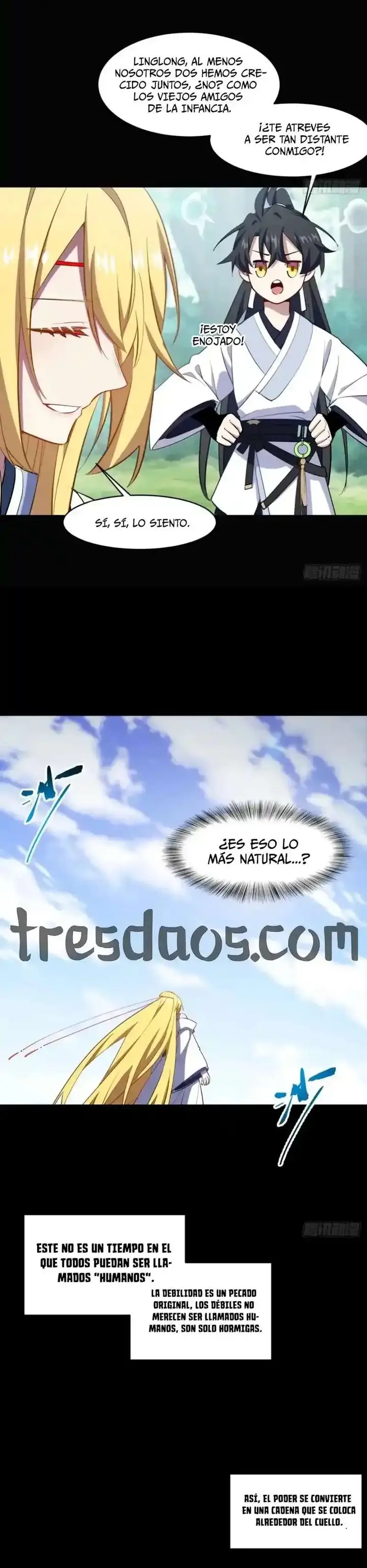 Iniciando con el Registro del Cuerpo Sagrado de la Antigüedad capítulo 77 página 28