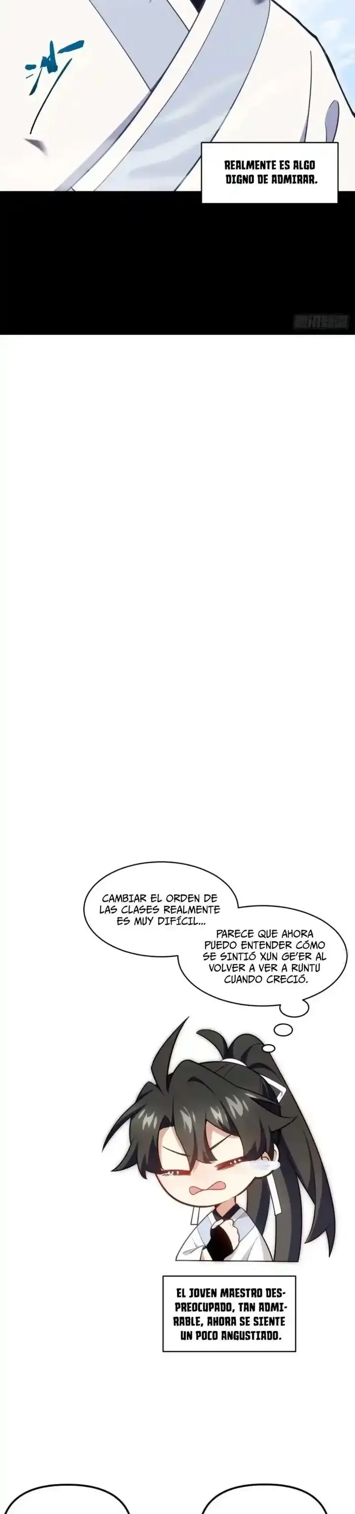 Iniciando con el Registro del Cuerpo Sagrado de la Antigüedad capítulo 77 página 32
