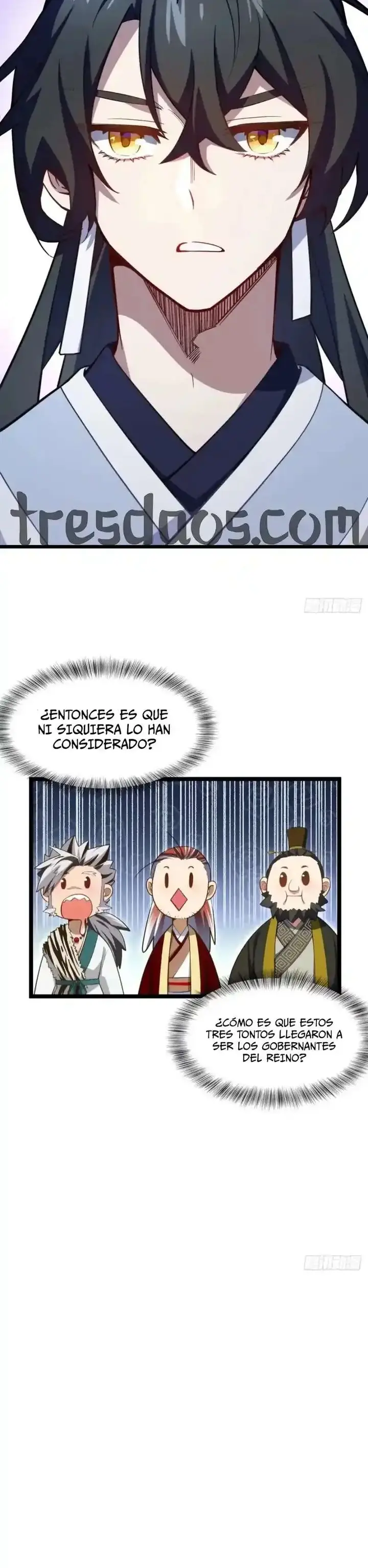 Iniciando con el Registro del Cuerpo Sagrado de la Antigüedad capítulo 77 página 9