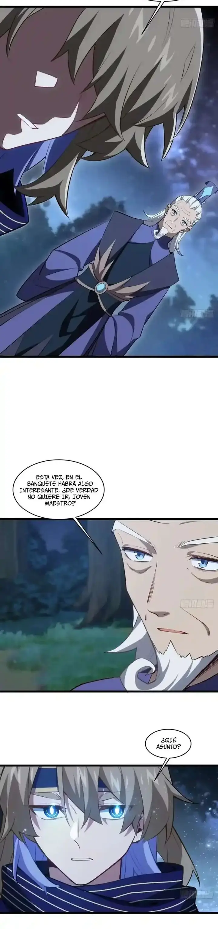 Iniciando con el Registro del Cuerpo Sagrado de la Antigüedad capítulo 79 página 29