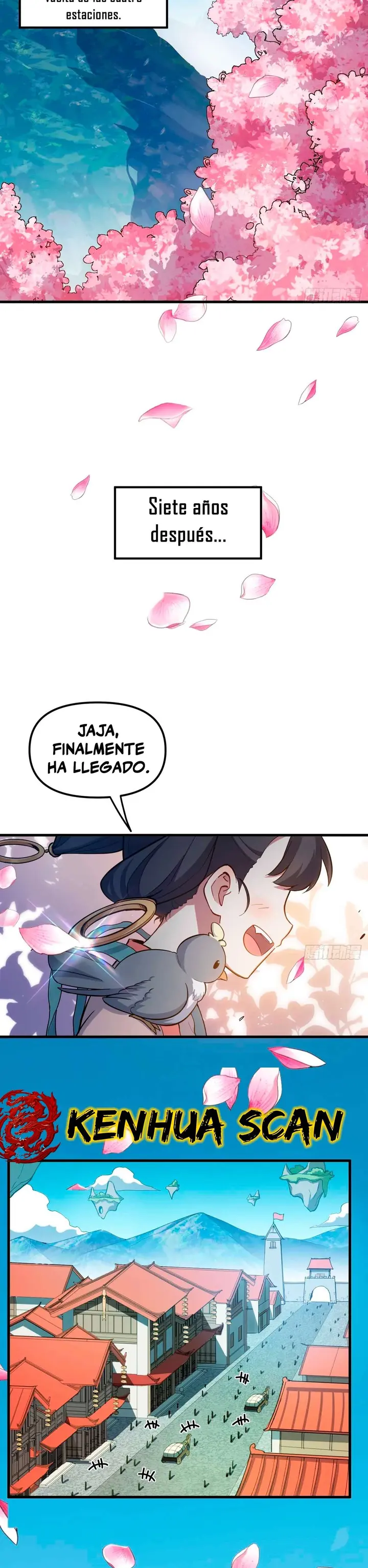 Iniciando con el Registro del Cuerpo Sagrado de la Antigüedad capítulo 8 página 23