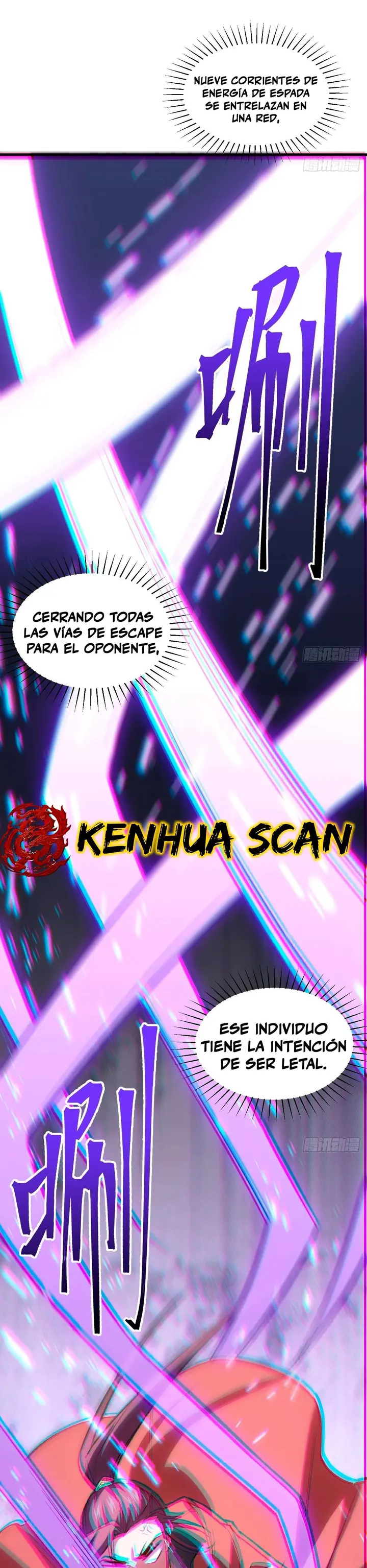 Iniciando con el Registro del Cuerpo Sagrado de la Antigüedad capítulo 8 página 9