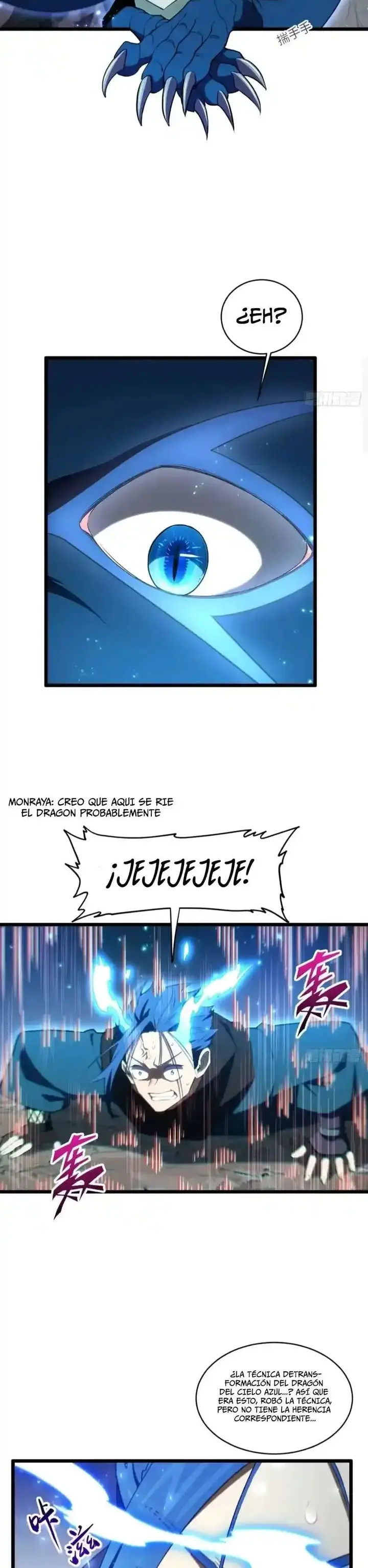 Iniciando con el Registro del Cuerpo Sagrado de la Antigüedad capítulo 80 página 10