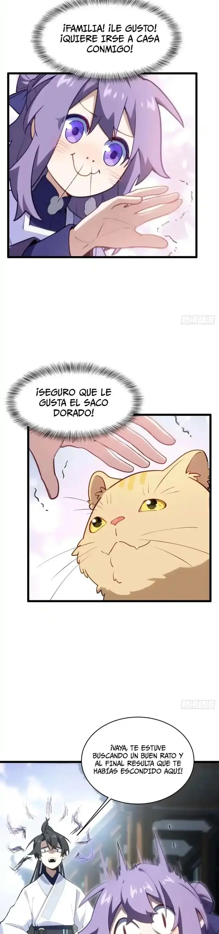 Iniciando con el Registro del Cuerpo Sagrado de la Antigüedad capítulo 81 página 5