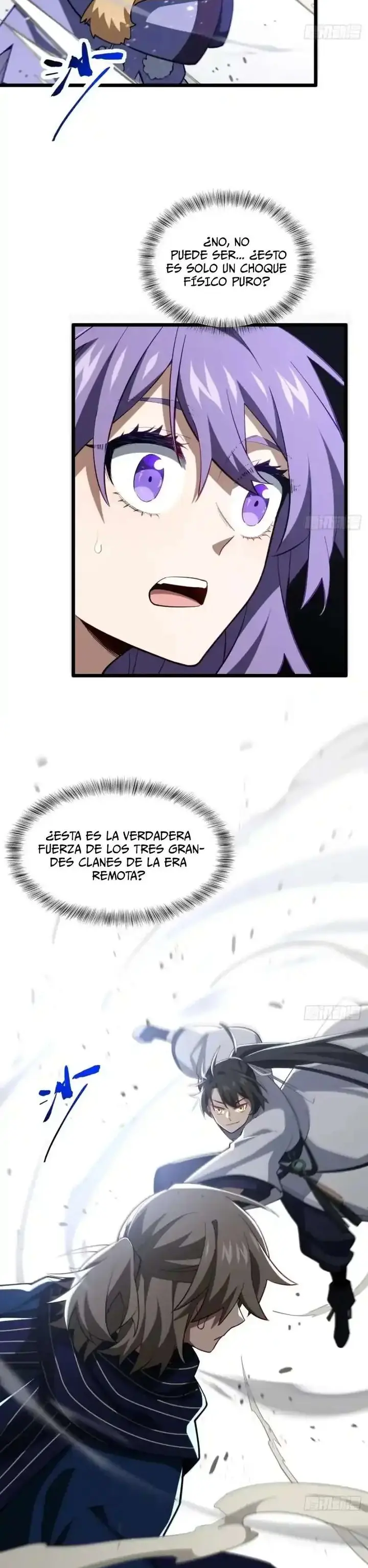 Iniciando con el Registro del Cuerpo Sagrado de la Antigüedad capítulo 82 página 15