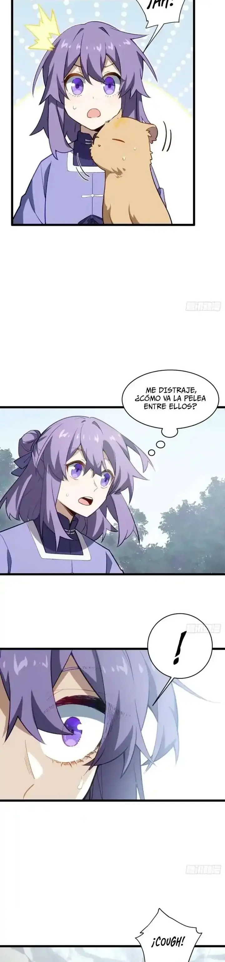 Iniciando con el Registro del Cuerpo Sagrado de la Antigüedad capítulo 82 página 23