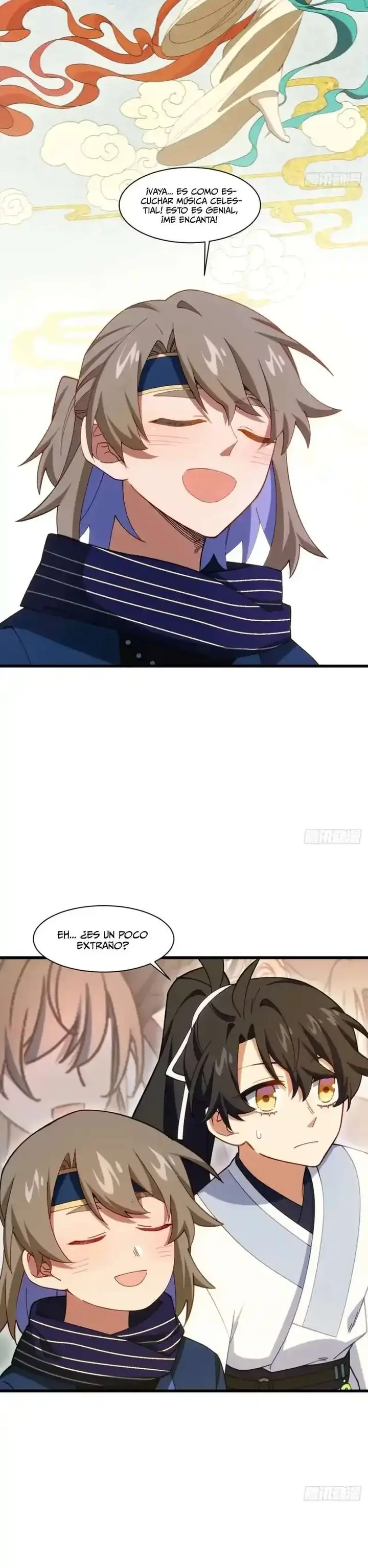 Iniciando con el Registro del Cuerpo Sagrado de la Antigüedad capítulo 84 página 14