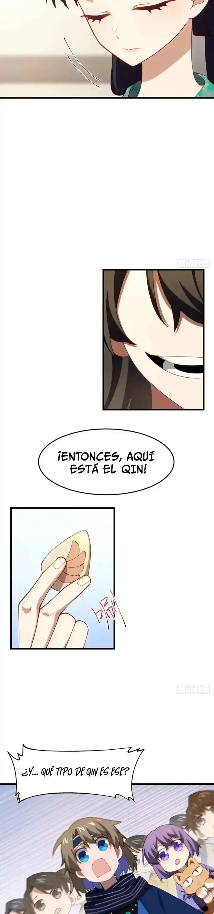 Iniciando con el Registro del Cuerpo Sagrado de la Antigüedad capítulo 84 página 27