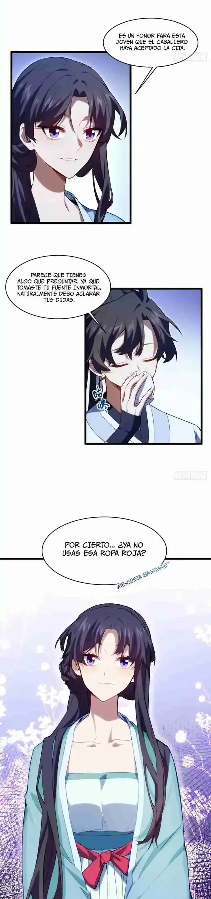 Iniciando con el Registro del Cuerpo Sagrado de la Antigüedad capítulo 86 página 20