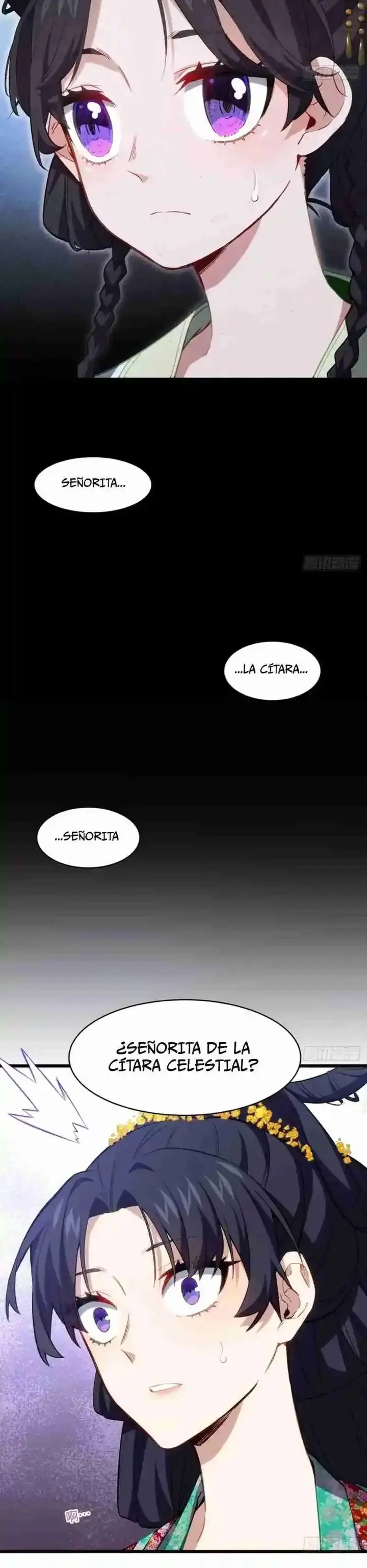 Iniciando con el Registro del Cuerpo Sagrado de la Antigüedad capítulo 86 página 4