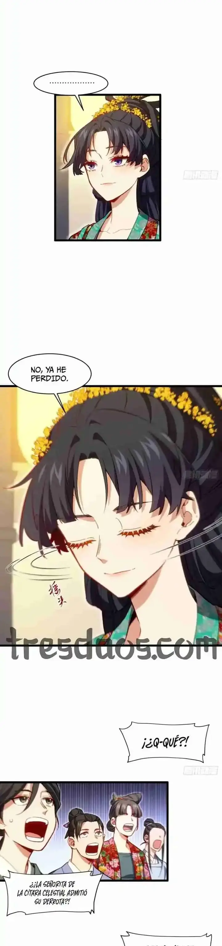 Iniciando con el Registro del Cuerpo Sagrado de la Antigüedad capítulo 86 página 6