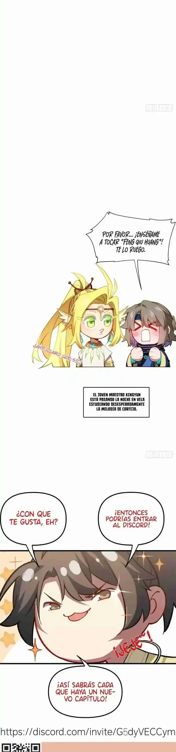 Iniciando con el Registro del Cuerpo Sagrado de la Antigüedad capítulo 87 página 22