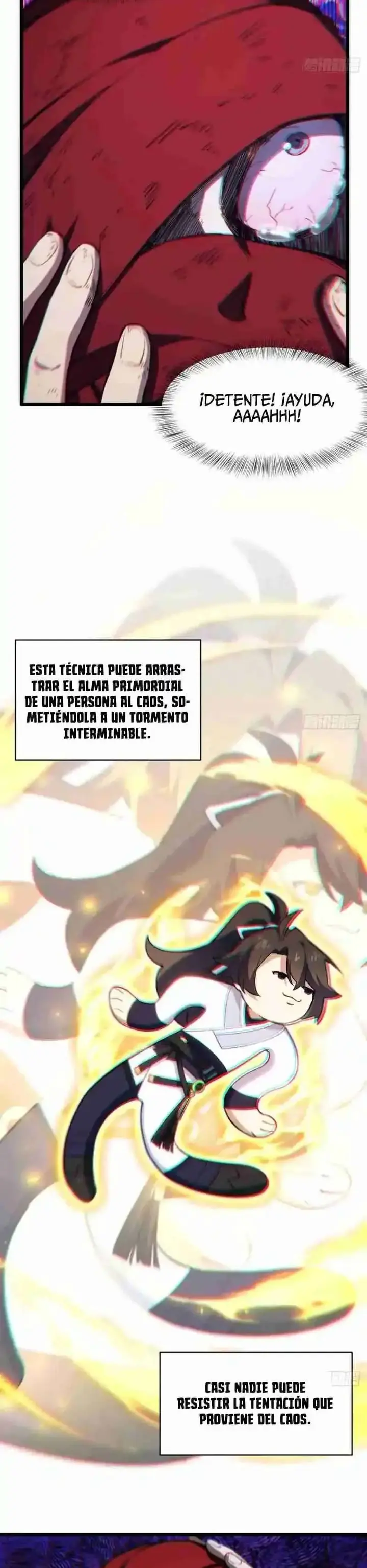 Iniciando con el Registro del Cuerpo Sagrado de la Antigüedad capítulo 89 página 12