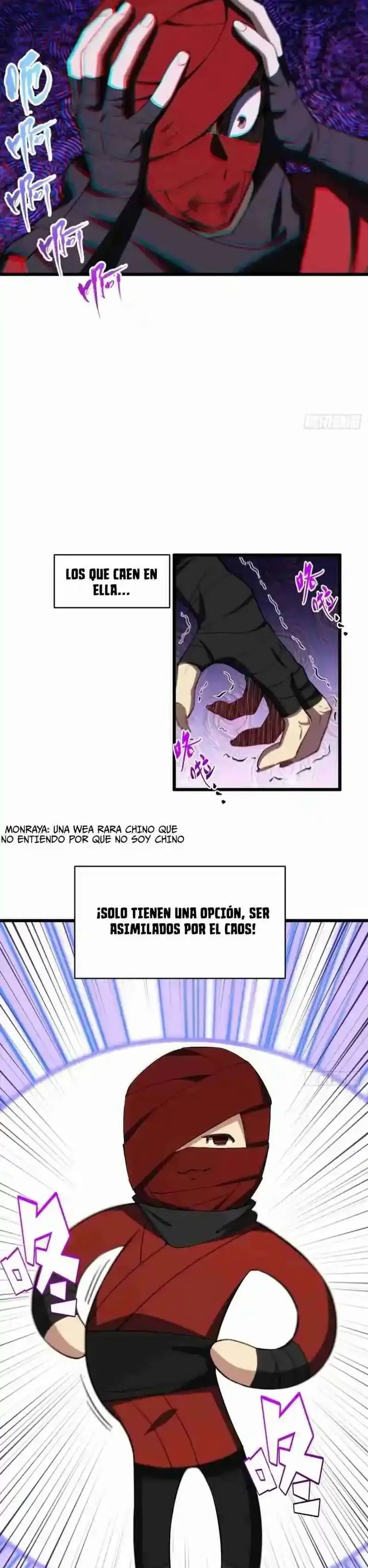 Iniciando con el Registro del Cuerpo Sagrado de la Antigüedad capítulo 89 página 13