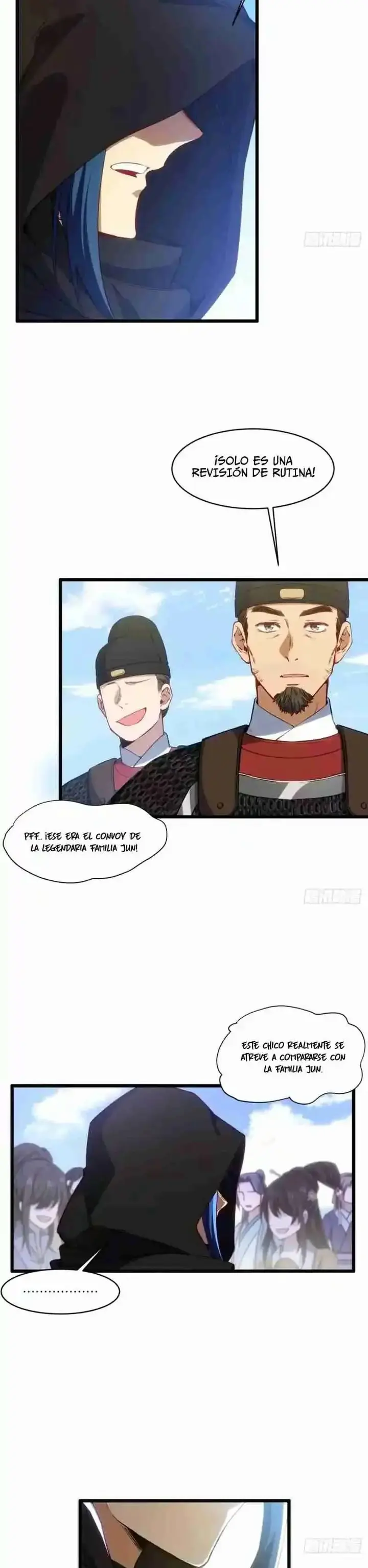 Iniciando con el Registro del Cuerpo Sagrado de la Antigüedad capítulo 89 página 25