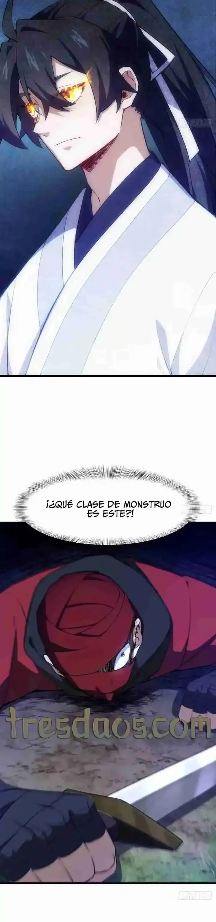 Iniciando con el Registro del Cuerpo Sagrado de la Antigüedad capítulo 89 página 3