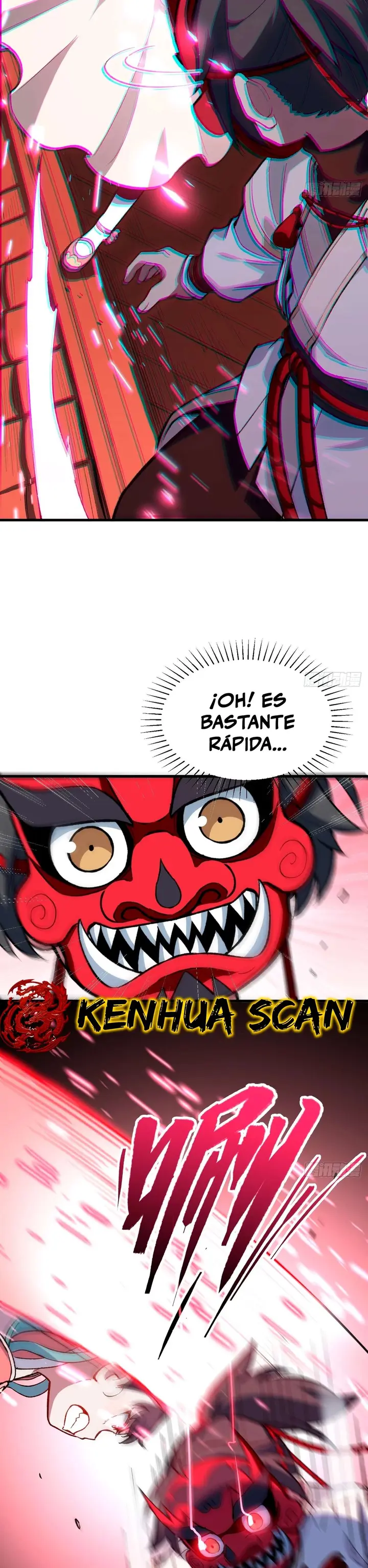 Iniciando con el Registro del Cuerpo Sagrado de la Antigüedad capítulo 9 página 20