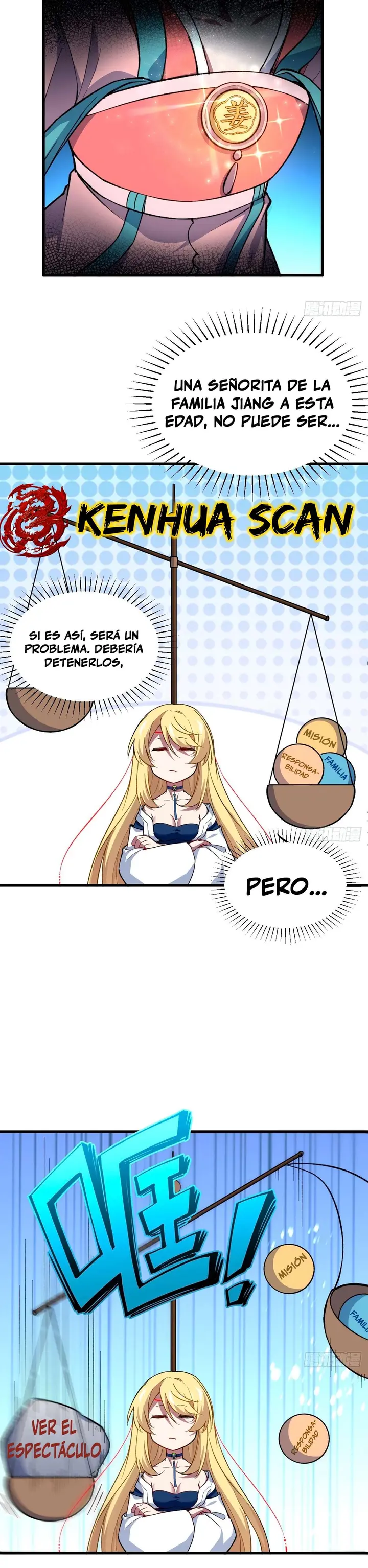 Iniciando con el Registro del Cuerpo Sagrado de la Antigüedad capítulo 9 página 24