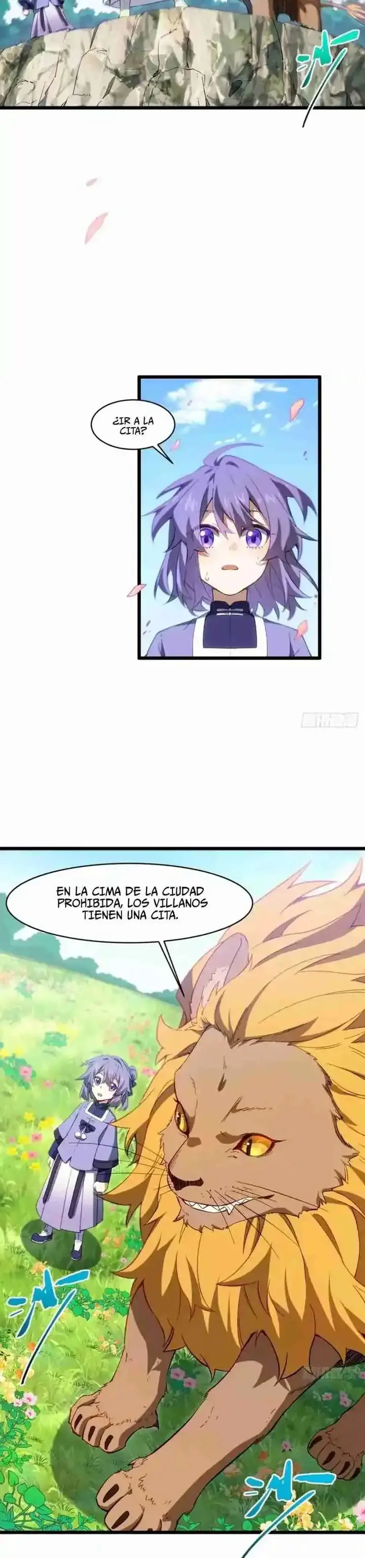 Iniciando con el Registro del Cuerpo Sagrado de la Antigüedad capítulo 90 página 20