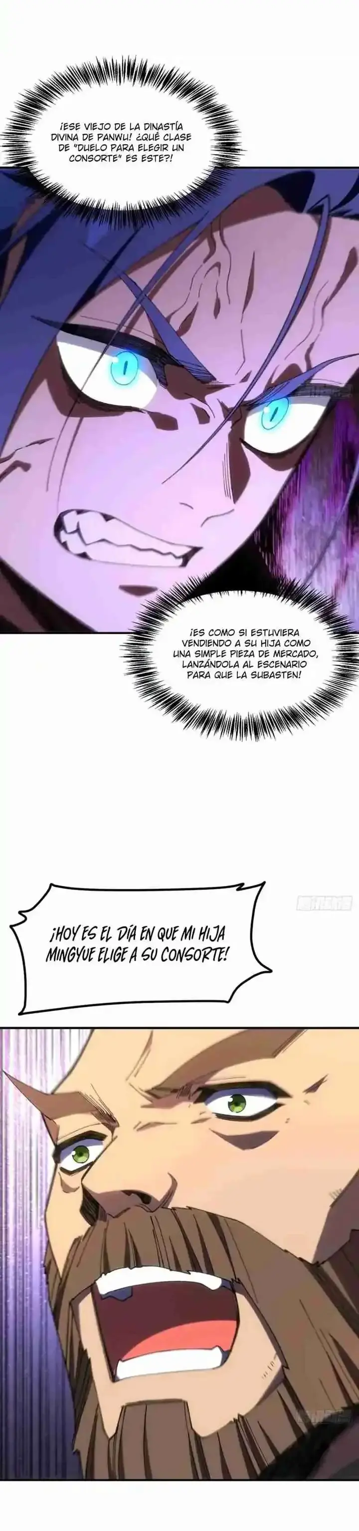 Iniciando con el Registro del Cuerpo Sagrado de la Antigüedad capítulo 93 página 29