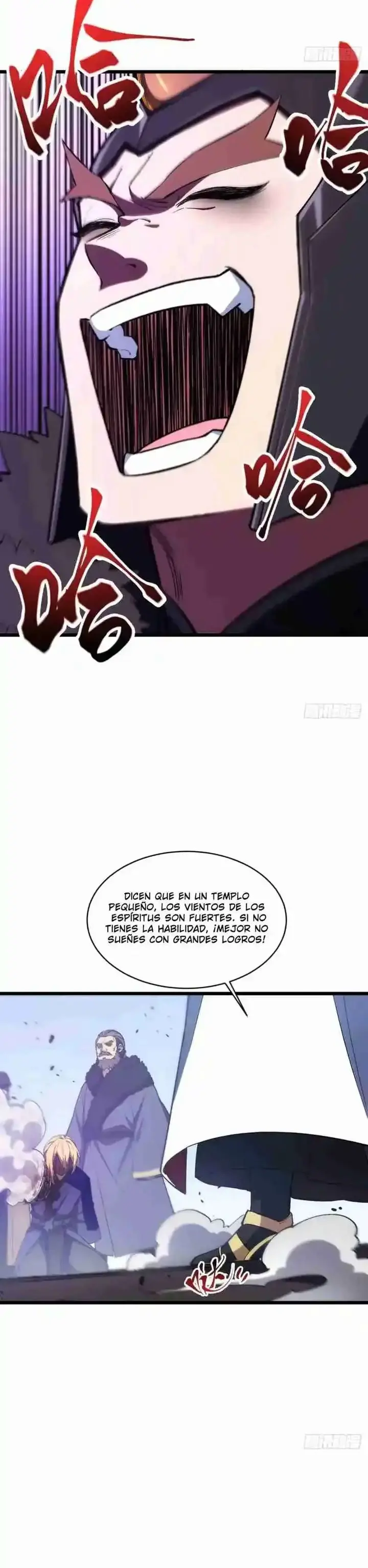 Iniciando con el Registro del Cuerpo Sagrado de la Antigüedad capítulo 94 página 16