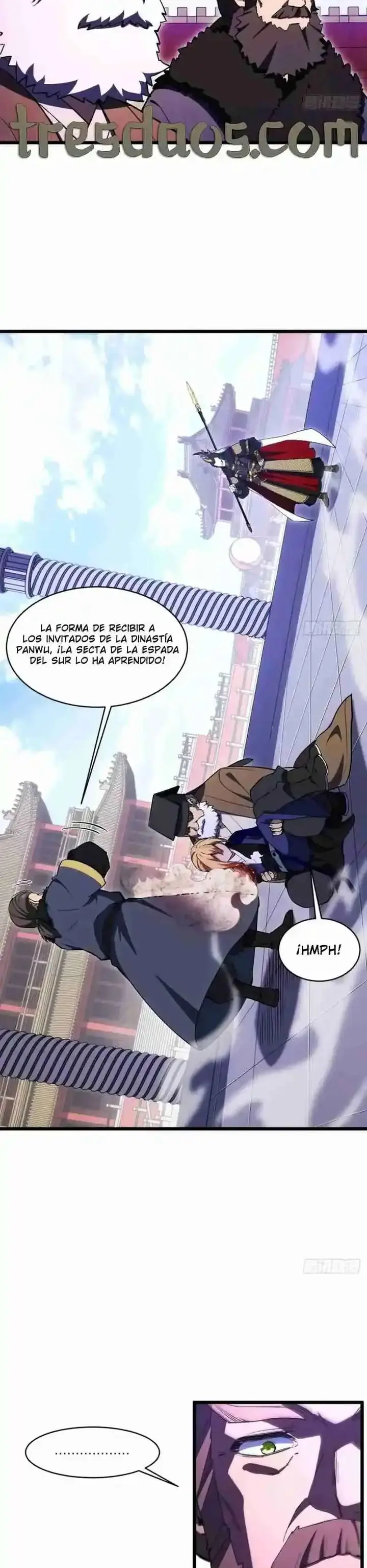 Iniciando con el Registro del Cuerpo Sagrado de la Antigüedad capítulo 94 página 18