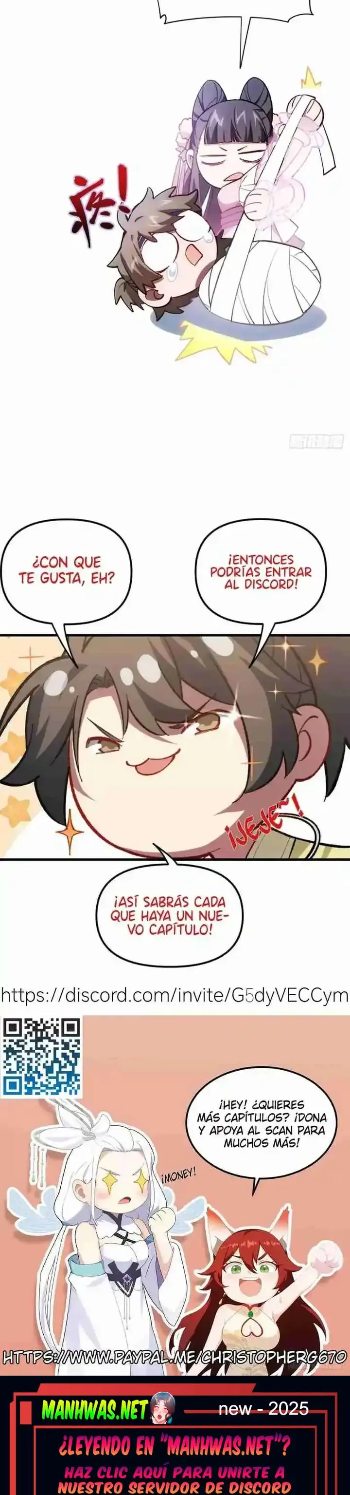 Iniciando con el Registro del Cuerpo Sagrado de la Antigüedad capítulo 95 página 32