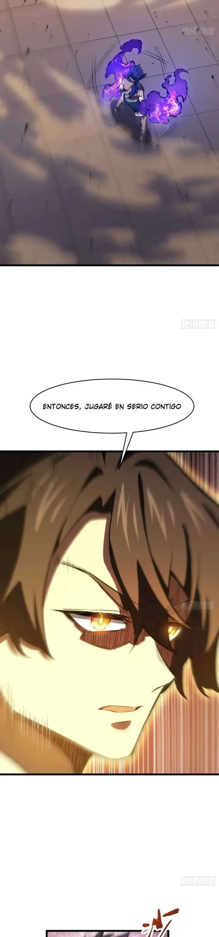 Iniciando con el Registro del Cuerpo Sagrado de la Antigüedad capítulo 99 página 14