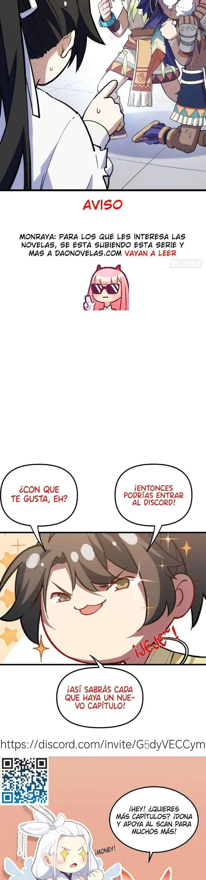 Iniciando con el Registro del Cuerpo Sagrado de la Antigüedad capítulo 99 página 37
