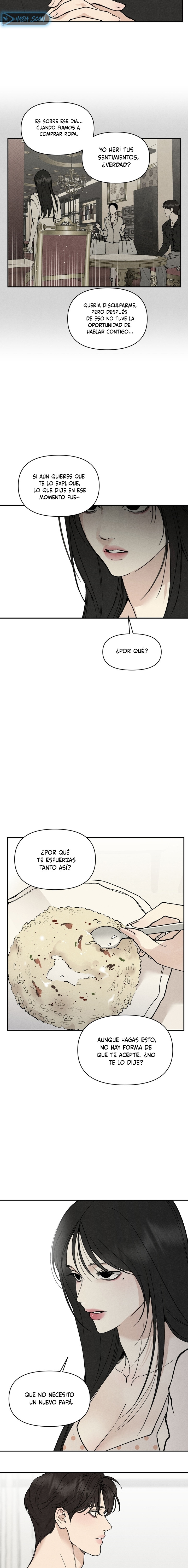 jugando con papá capítulo 13 página 4
