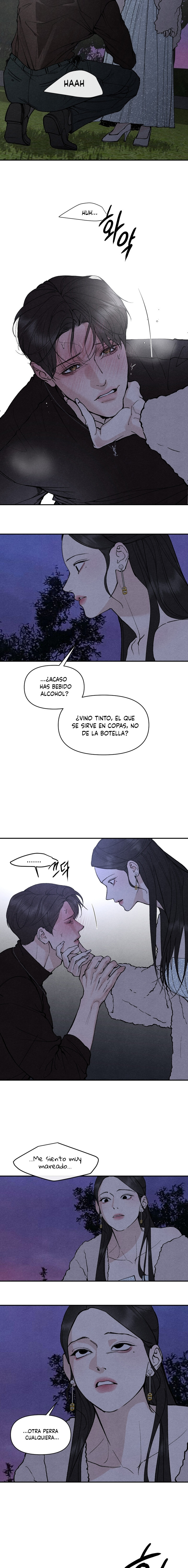jugando con papá capítulo 16 página 8