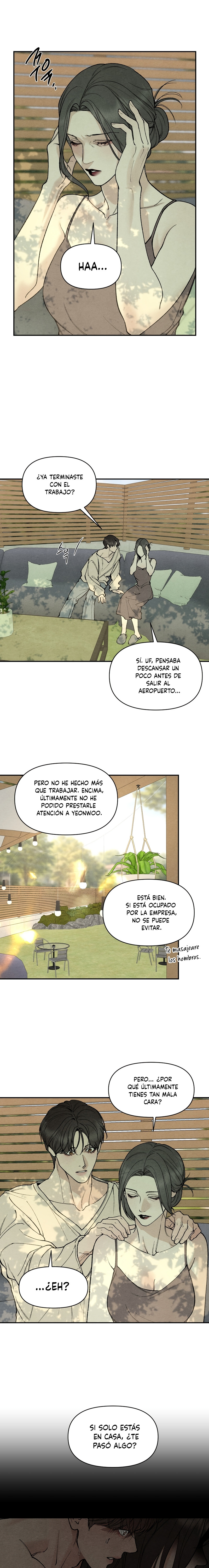 jugando con papá capítulo 29 página 4