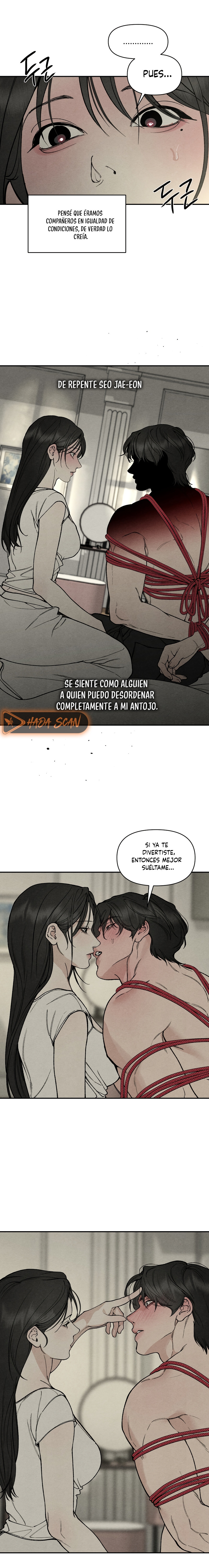 jugando con papá capítulo 30 página 7