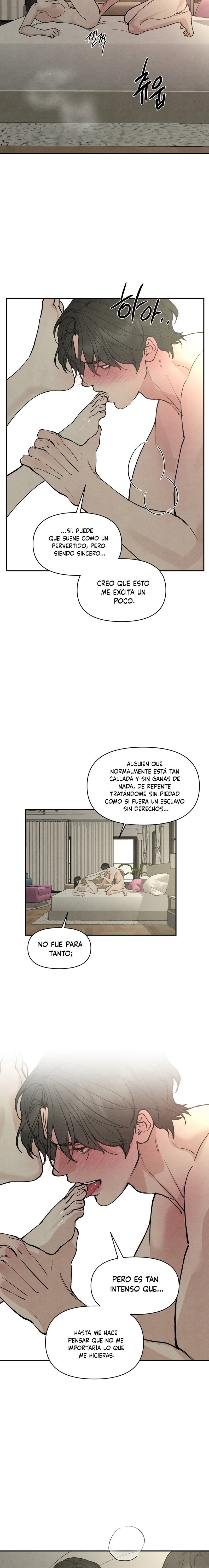 jugando con papá capítulo 31 página 15