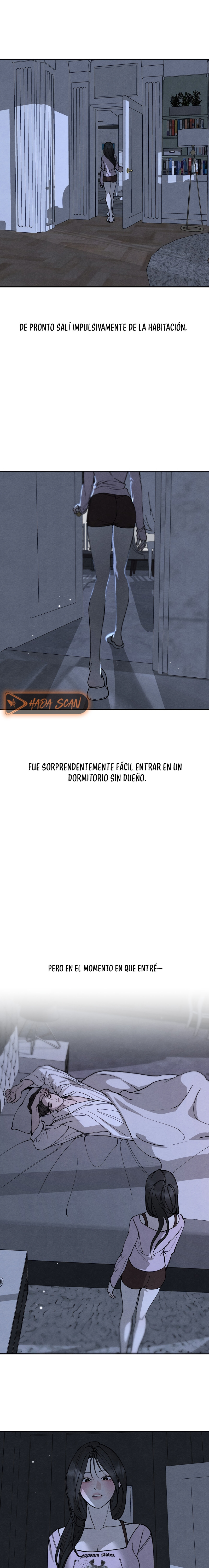 jugando con papá capítulo 33 página 3