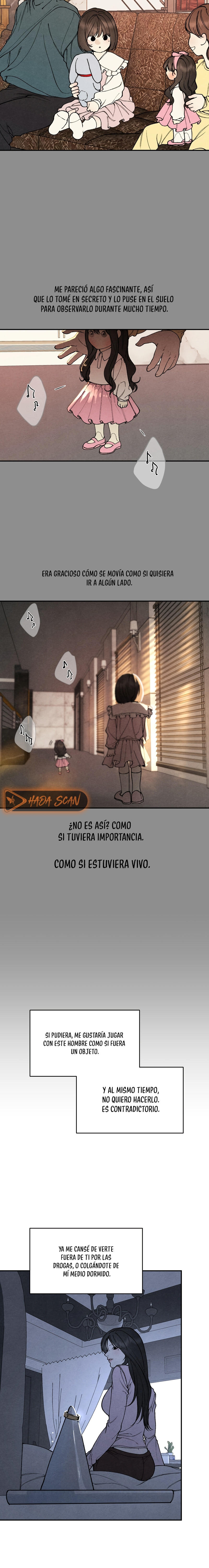 jugando con papá capítulo 33 página 5
