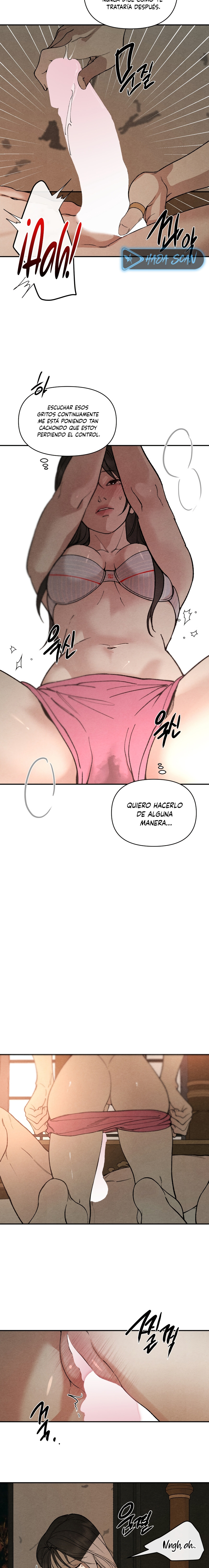 jugando con papá capítulo 35 página 12