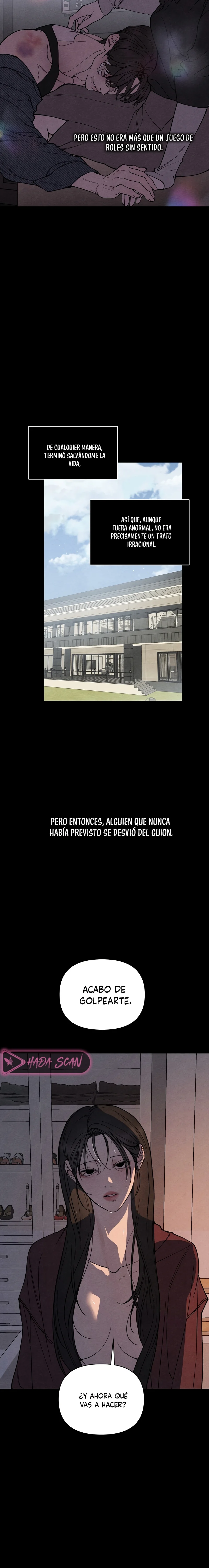 jugando con papá capítulo 39 página 15