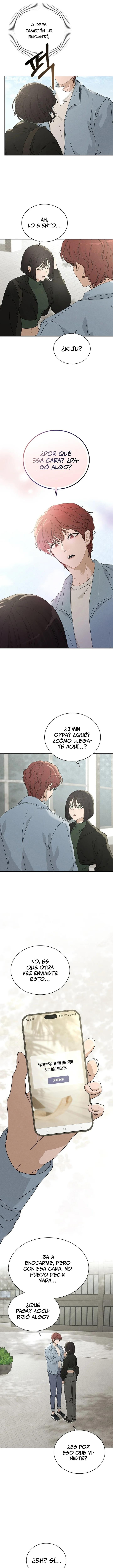 Reseña del amor capítulo 1 página 11