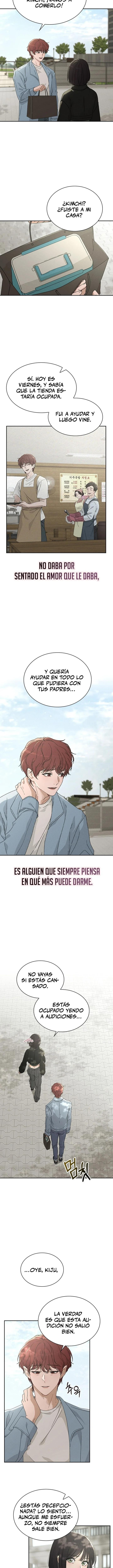 Reseña del amor capítulo 1 página 14