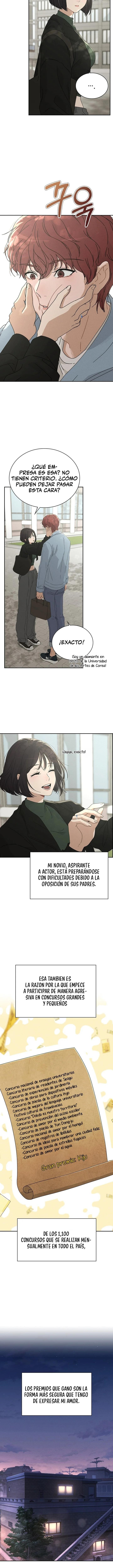 Reseña del amor capítulo 1 página 15