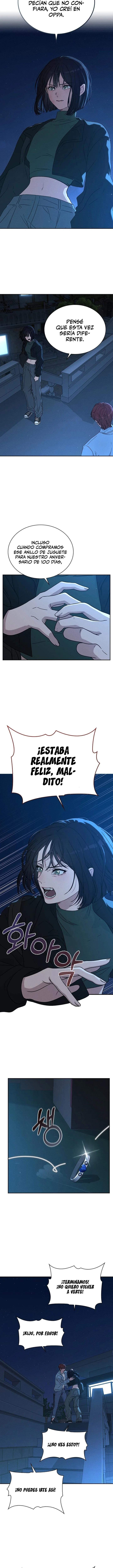 Reseña del amor capítulo 1 página 24