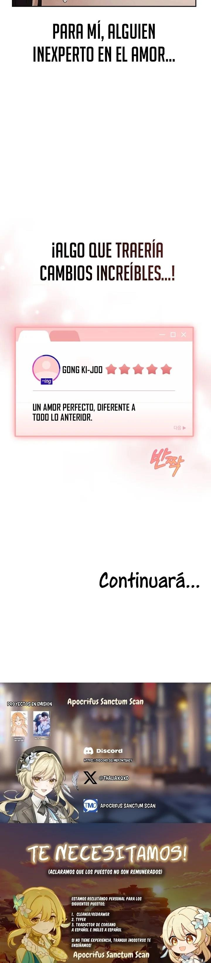 Reseña del amor capítulo 1 página 30