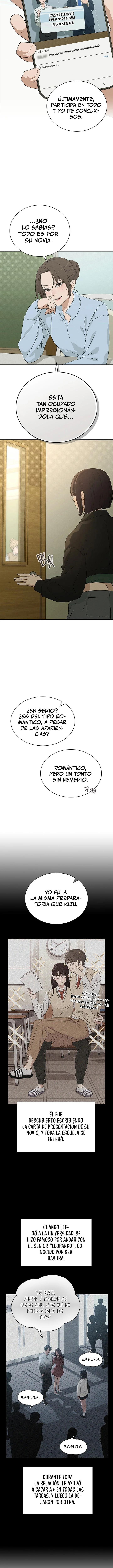 Reseña del amor capítulo 1 página 4