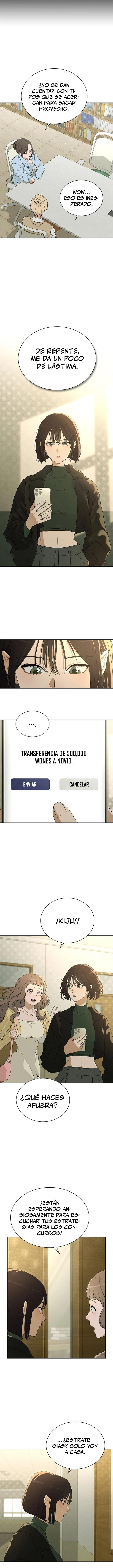 Reseña del amor capítulo 1 página 5