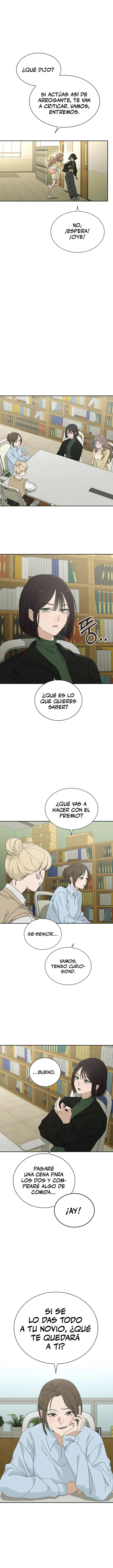 Reseña del amor capítulo 1 página 6