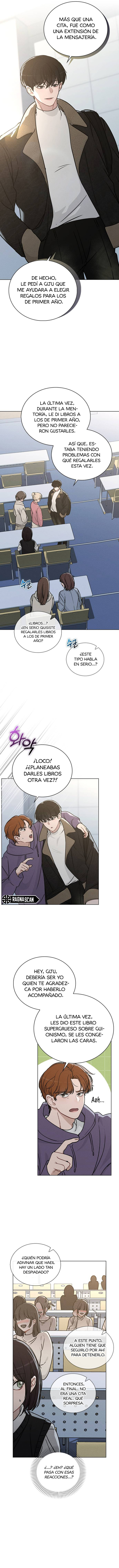 Reseña del amor capítulo 14 página 3