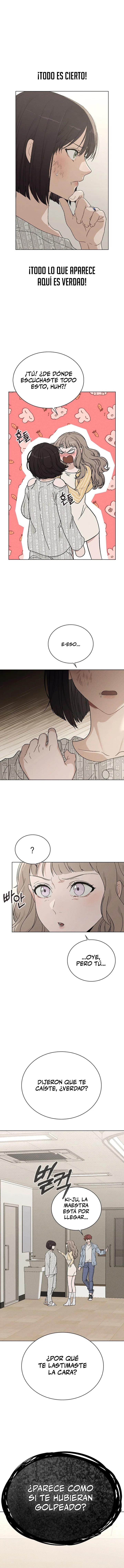 Reseña del amor capítulo 2 página 12